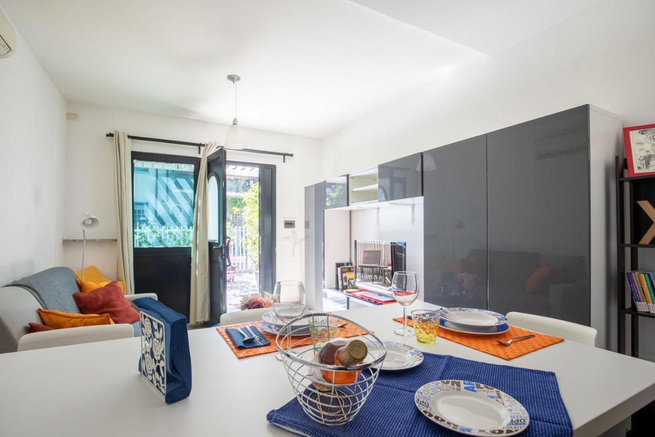 Romantico Open Space A 3Min Dalla Spiaggia - Homeunity Ρίμινι Εξωτερικό φωτογραφία