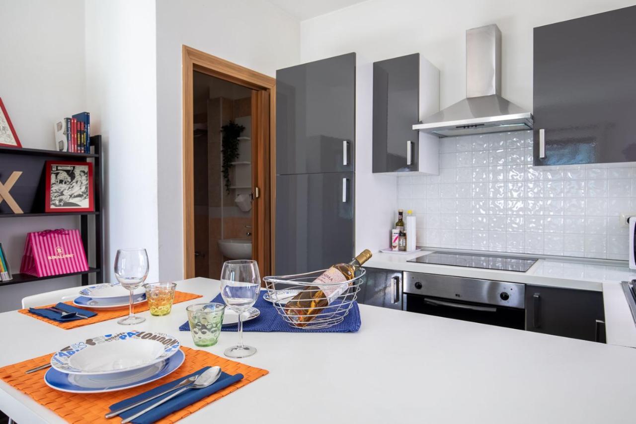 Romantico Open Space A 3Min Dalla Spiaggia - Homeunity Ρίμινι Εξωτερικό φωτογραφία