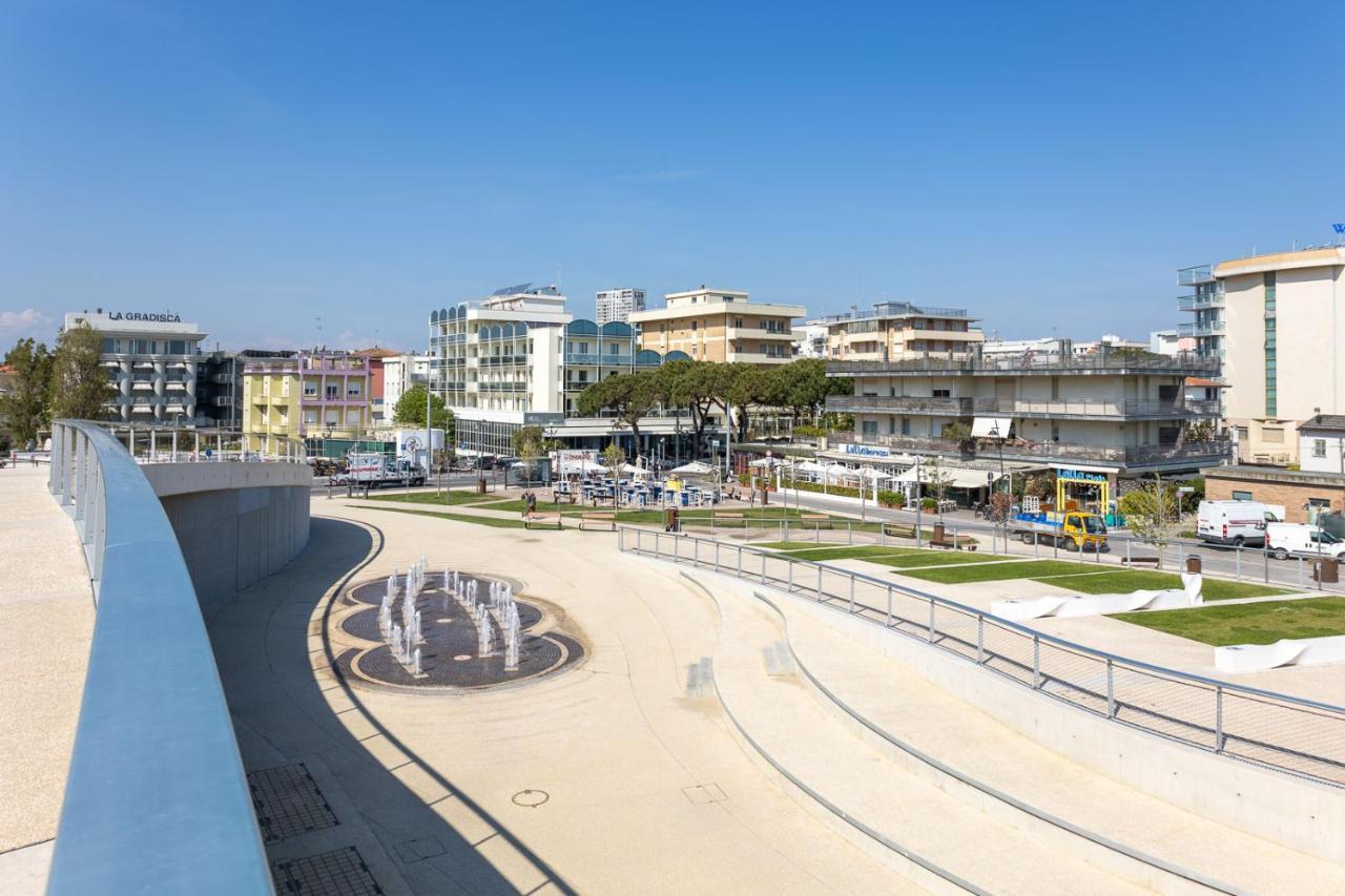 Romantico Open Space A 3Min Dalla Spiaggia - Homeunity Ρίμινι Εξωτερικό φωτογραφία